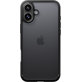 Spigen - Hülle Ultra Hybrid für iPhone 16, matte black