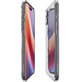 Spigen - Hülle Ultra Hybrid mit MagSafe für iPhone 16, schwarz