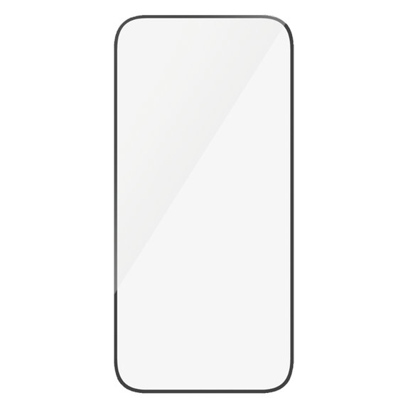 PanzerGlass - Gehärtetes Glas UWF mit Applikator Für iPhone 16 Pro Max, transparent