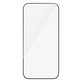 PanzerGlass - Gehärtetes Glas UWF mit Applikator Für iPhone 16 Pro Max, transparent