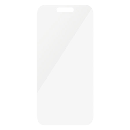 PanzerGlass - Gehärtetes Glas Für iPhone 16 Plus, transparent