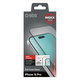 SBS - Gehärtetes Glas Full Cover Für iPhone 16 Pro, schwarz