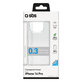 SBS - Hülle Skinny Für iPhone 16 Pro, transparent