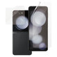 Schutzfolie UWF und Panzerglas für Samsung Galaxy Z Flip6, Klar, SAFE by PanzerGlass