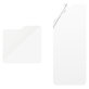Schutzfolie UWF und Panzerglas für Samsung Galaxy Z Flip6, Klar, SAFE by PanzerGlass