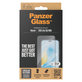 Panzerglas UWF für Honor 200 Lite, Schwarz, PanzerGlass