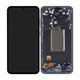 Samsung Galaxy S24 FE - LCD Display + Touchscreen Front Glas + Rahmen (Graphite) - GH82-35848A Genuine Service Pack