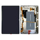 Samsung Galaxy Tab S10 Ultra X920, X926B - LCD Display + Touchscreen Front Glas - GH82-35939A Genuine Service Pack