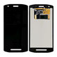 Zebra TC21, TC26 - LCD Display + Touchscreen Front Glas TFT (mit Aussparung)