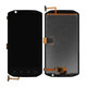 Zebra TC70, TC72, TC75, TC77 - LCD Display + Touchscreen Front Glas TFT (ohne Aussparung)