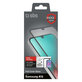 SBS - Gehärtetes Glas Full Cover für Samsung Galaxy A17, A16 und A26, schwarz