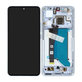 Xiaomi 14T Pro - LCD Display + Touchscreen Front Glas + Rahmen (Titan Blue) - 56001700N1200 Genuine Service Pack