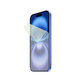 FixPremium - AntiBlue Screen Protector für Apple iPhone 16 Plus
