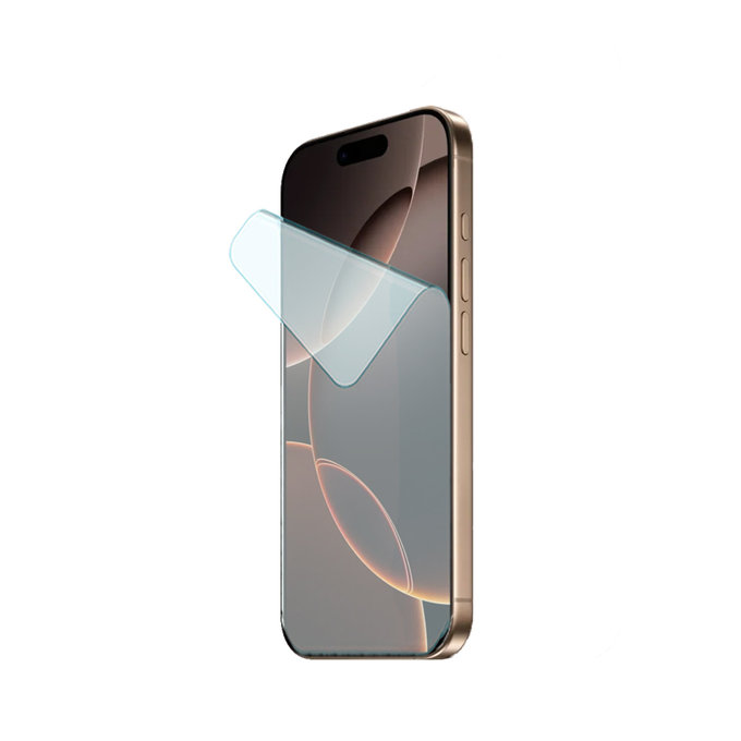 FixPremium - Standard Screen Protector für Apple iPhone 16 Pro