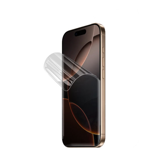 FixPremium - Unbreakable Screen Protector für Apple iPhone 16 Pro