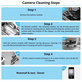 Black spot camera liquid cleaner iS900, 500ml, FixPremium