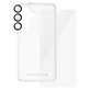 Bundle Hoops + Panzerglas UWF + Hard Case D3O für Samsung Galaxy S24, PanzerGlass