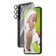 Bundle Hoops + Panzerglas UWF + Hard Case D3O für Samsung Galaxy S24+, PanzerGlass