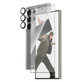 Bundle Hoops + Panzerglas UWF + Hard Case D3O für Samsung Galaxy S24 Ultra, PanzerGlass