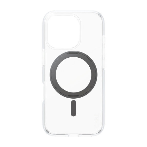 Kickstand Hülle mit MagSafe für iPhone 16 Pro, Schwarz, CARE