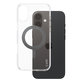 Kickstand Hülle mit MagSafe für iPhone 16 Plus, Schwarz, CARE
