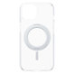 Hülle Kickstand mit MagSAFE by PanzerGlass für iPhone 15, Silber, PanzerGlass