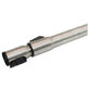 Miele C-series, S400 - Teleskop-Saugrohr (Silber)