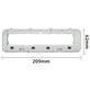 Xiaomi Mi Robot Vacuum Mop X10+, Dreame-series - Hauptbürstenabdeckung (Weiß)