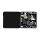 Display für Google Pixel 9 Pro Fold, Inner, Obsidian, Touchscreen-Glas ohne Rahmen, G949-00903-00, Genuine Service Pack