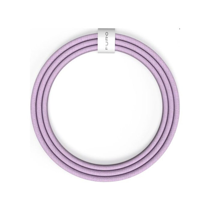 PURO - USB-C Kabel / USB-C, 60W, Fabrik FABK4, 1,5 m, coraltastic