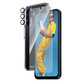 Bundle Hoops + Panzerglas UWF + Hard Case D3O für Samsung Galaxy A15/A15 5G, PanzerGlass