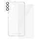 Bundle Hoops + Panzerglas UWF + Hard Case D3O für Samsung Galaxy A15/A15 5G, PanzerGlass