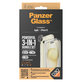 Bundle PicturePerfect + Panzerglas UWF + Hard Case D3O für iPhone 15, PanzerGlass