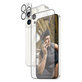 Bundle PicturePerfect + Panzerglas UWF + Hard Case D3O für iPhone 15 Pro, PanzerGlass