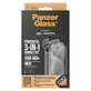 Bundle PicturePerfect + Panzerglas UWF + Hard Case D3O für iPhone 15 Pro, PanzerGlass