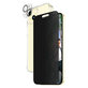 Bundle PicturePerfect + Panzerglas UWF Privacy + Hard Case D3O für iPhone 15 Plus, PanzerGlass