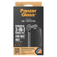 Bundle PicturePerfect + Panzerglas UWF Privacy + Hard Case D3O für iPhone 15 Pro Max, PanzerGlass