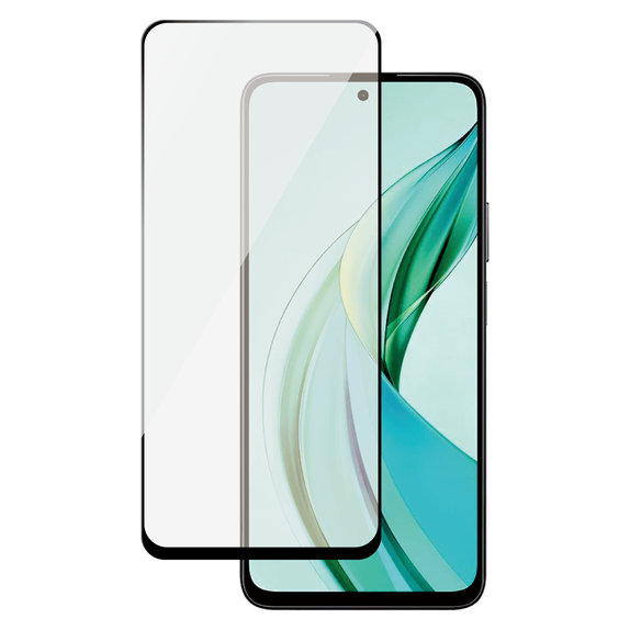 Panzerglas UWF für Honor 90 Smart, Čierne, SAFE by PanzerGlass