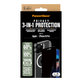 Bundle Hoops + UWF Panzerglas + Hard Case für iPhone 16 Pro, PanzerGlass