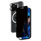 Bundle Hoops + UWF Privacy Panzerglas + Hard Case für iPhone 16 Pro, PanzerGlass