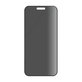 Bundle Hoops + UWF Privacy Panzerglas + Hard Case für iPhone 16 Plus, PanzerGlass