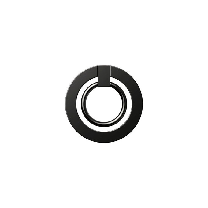Bundle Hoops + UWF Panzerglas + Hard Case + Magnetic Ring Mount für iPhone 16, PanzerGlass
