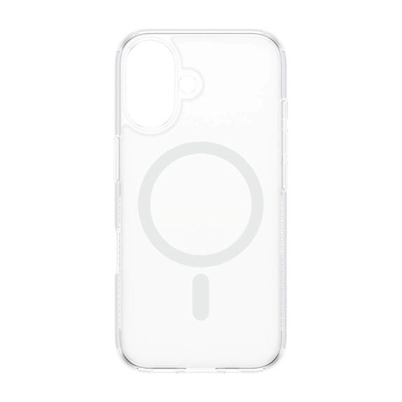 Bundle Hoops + UWF Panzerglas + Hard Case + Magnetic Ring Mount für iPhone 16, PanzerGlass
