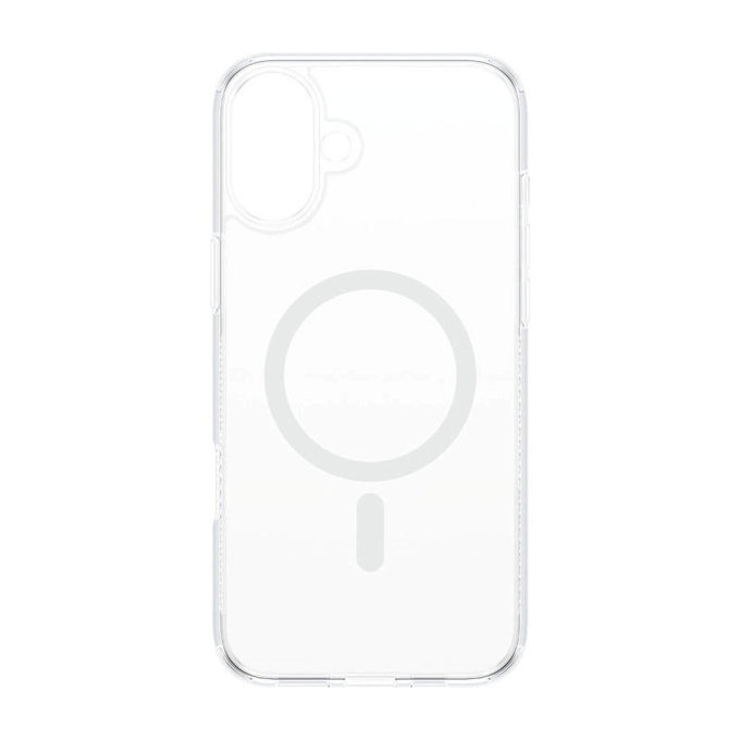 Bundle Hoops + UWF Panzerglas + Hard Case + Magnetic Ring Mount für iPhone 16 Plus, PanzerGlass