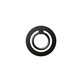 Bundle Hoops + UWF Panzerglas + Hard Case + Magnetic Ring Mount für iPhone 16 Plus, PanzerGlass