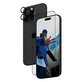 Bundle Hoops + UWF Schutzglas für iPhone 16 Pro Max, PanzerGlass
