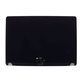 Apple MacBook Air 15" M2 A2941 (2023), M3 A3114 (2024) - LCD Display + Frontglas + Abdeckung (Midnight) Refurbished