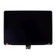 Apple MacBook Air 13" M3 A3113 (2024) - LCD Display + Frontglas + Abdeckung (Space Gray) Refurbished