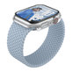 Panzerglas Full Body Slim für Apple Watch 11/10 42 mm, Klar, PanzerGlass