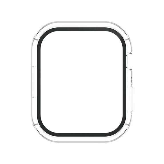 Panzerglas Full Body Slim für Apple Watch 11/10 42 mm, Klar, PanzerGlass